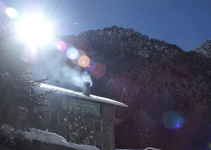 Rifugio Casa Lobietti