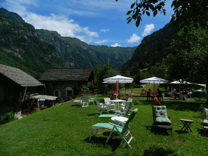 Bed and breakfast Rifugio Casa Lobietti *