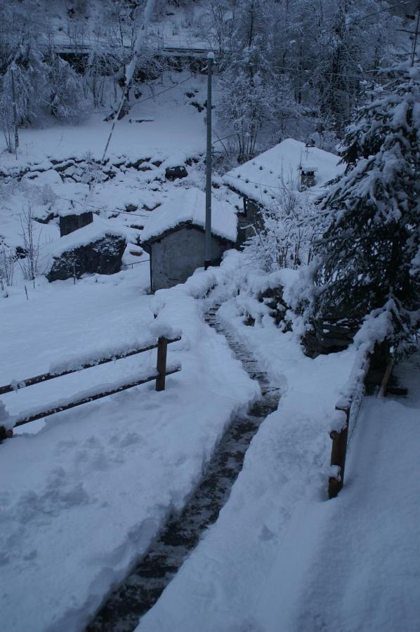 Rifugio Casa Lobietti *
