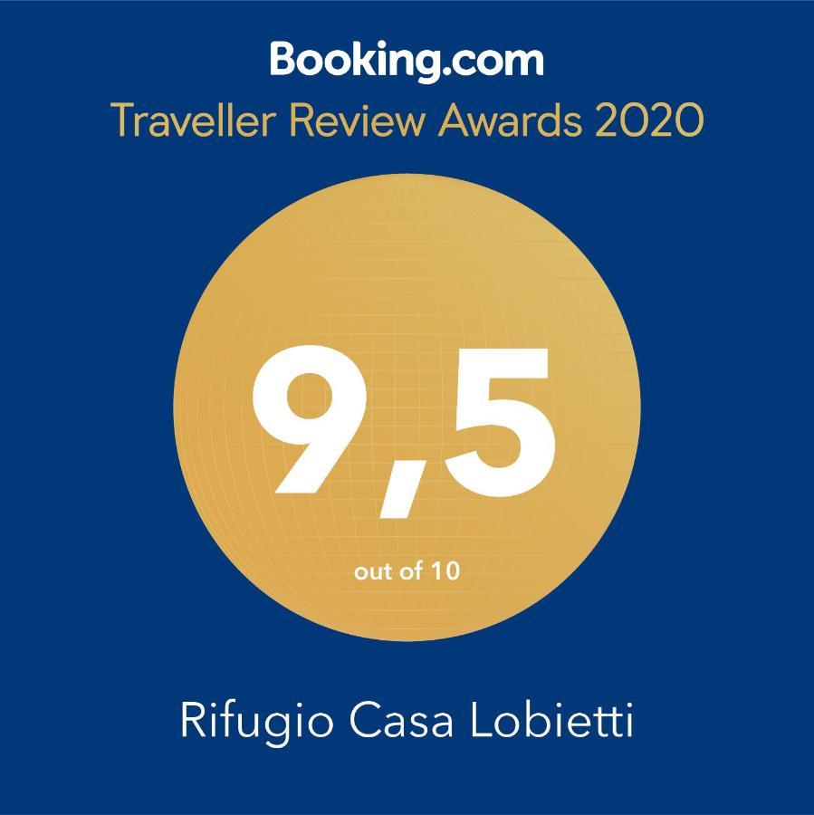 Rifugio Casa Lobietti Bed and breakfast *